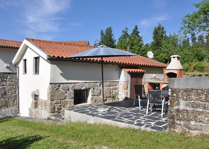 Casa de Férias Casa Agave - Quinta Da Encavalada - Relaxing House With Beautiful View And Swimmingpool *
