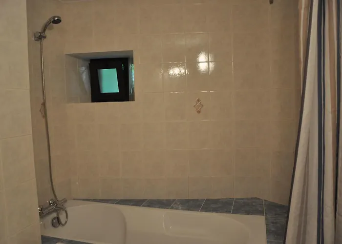 Casa de Férias Casa-agave-quinta-da-encavalada-relaxing-holiday-house-with-beautiful-view-and-swimmingpool Caldas de Sao Paulo